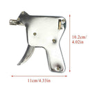 Practice Locks Powerful Padlock Kits, Key Repair Tools, Lock Accessories, V3D8