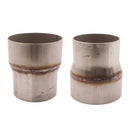 Stainless-Steel Piping Exhaust Reducer 3" to 4" Universal for Car Auto Truck