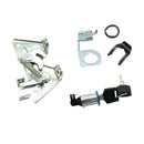 Replacement 110cc Motorcycle ATV Passenger Cushion Lock Core Key Latch