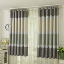 1 * 2M Printing Sunshade Curtains Blackout Curtain Bedroom Balcony Home JFGJ