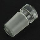 40 Hexagonal Hollow Glass Stopper Bottle Plug Laboratory Chemistry Glasswar Z4K9