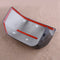 Right Carbon Fiber Grain Side Mirror Cover Trim Fit for Ford F150 2015-19 Lariat