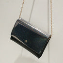 Fashion Girl Flash Bag Sequin Shoulder Bag Casual Female Cosmetic Bag Pink Z6Z5