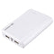 Portable USB Charger 5V 2A 18650 Power Bank Battery Box For iphone6 SmartphoA6N6