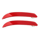 Rear Bumper Reflector Fog Warning Light Brake Light Tail Lamp Stop Light fo