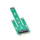 Msata To Ngff Adapter Card Motherboard Sata To M.2 Ngff Mssd Converter M9I1
