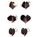 4pc French Hair Braiding Tool Roller Hook Magic Hair Twist Styling Bun Maker