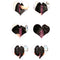 4pc French Hair Braiding Tool Roller Hook Magic Hair Twist Styling Bun Maker