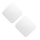 Clear Tempered Glass 4K Wide Angle Lens Screen Protector for Insta360 ONE R