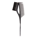 Hair Dye Coloring Brush Comb Hairdressing Brush Pro Plastic Salon Hair Tint