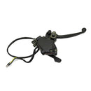 Right Thumb Throttle Twin Brake Lever For Mini