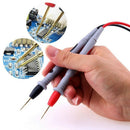 1X(Borbede Multimeter Test Leads Banana Plug 1000V 20A Digital Multimeter P
