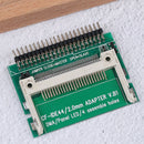 IDE 44 Pin Male to CF Compact Flash Male Adapter Connector N â„–[