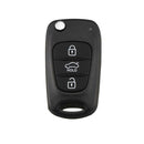 Car Keyless Entry Remote Key Case Shell For Hyundai Avante I30 IX35 Kia K2 K5