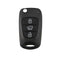 Car Keyless Entry Remote Key Case Shell For Hyundai Avante I30 IX35 Kia K2 K5