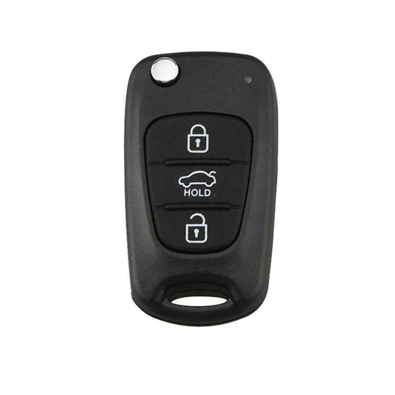 Car Keyless Entry Remote Key Case Shell For Hyundai Avante I30 IX35 Kia K2 K5