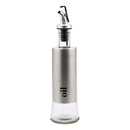 300Ml Olive Oil Dispenser Bottle With Funnel Stainless Steel Oil Pourer Dis