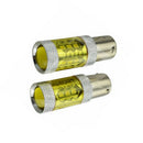 2pcs 1156 Stable Performance Fog Day Running Light Backup Reverse Lamp
