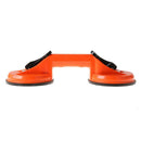 Double Cups of Glass Suction Plate Large Dent Car Remover Sucker Puller