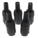 5 Packs Replacement Female Electrical Plug Replacement Cord Outlet