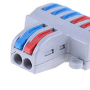 Fast Wire Connector Wiring Cable Connector Terminal Block PCT-222 SPL JR