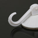 6x ÃƒËœ5.5cm lever hook suction hook suction cup towel hookB clMWCATOCA