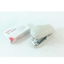 Portable Home Office Supplies Mini Stapler Document Bookbinding Machine & Staple