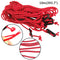 10m Wind Rope High Strength Nylon Reflective Cord Tent Night Camping Accessori!c