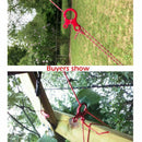 Aluminum Alloy Cord Adjuster Tent Tensioners Rope Adjuster for Tent Hiking  Y5W5