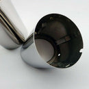 Stainless Steel Exhaust Tip Tail Pipe Muffler for Mazda CX-5 Cx 5 Cx5 Kf 20