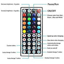 20m LED Light Strips Light Tape Indoor Night Lamp Home Shop Cub Decoration