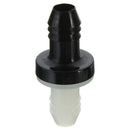 3/8 inch 10mm Inline Check Valve Fuel Gas Liquid Air One Way R4E7