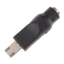 2 Pieces 5.5mm x 2.1mm Female Power Charger Adapter for Asus Eeebook X205T