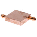 Premium Copper Water Cooler Block CPU Graphics Radiator 40x40mm TT4040B