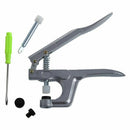 Snap Fastener Pliers Press Stud Setter Sewing Craft Tool Kit