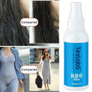 Winter Cloth/Hair Anti-Static Spray Balancing for Blankets Fabrics 80ml Useful