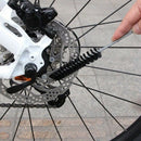 7Pcs/Set Mountain Bike Cleaning Tool Cycling Tire Brush Bicycle Chain Wash
