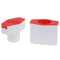 1X Pill Medicine Crusher Grinder Tablet Divider Cutter Storage Box SR FT
