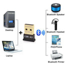 New Mini USB Bluetooth Adapter s CSR Dual Mode Receiver for Windows 10/8/7 SE
