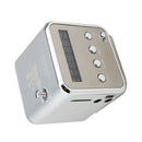 Micro SD TF Speaker Music USB Portable FM Radio Stereo Mini MP3 Player for