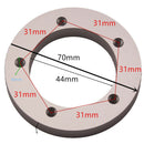 Aluminium Alloy Weld On VDO Boss Female Fittiing