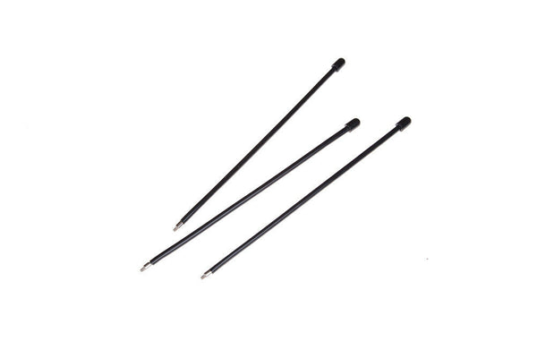 3pcs Universal Remote Control antenna soft antenna RC car accessories 3C
