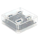 High Speed 5Gbps USB3.0 Type-C 4 Port Hub Adapter for Macbook ASUS Acer