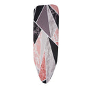 140x50CM Fabric Marbling Ironing Board Cover Protective Press Iron Folding  F2J4