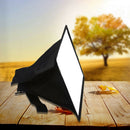 Universal Foldable Softbox Flash Diffuser Dome For Canon Nikon Sony Pentax ME