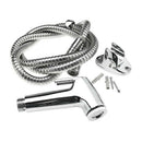 Toilet Bathroom Hand Held Handheld Diaper Sprayer Shower Bidet Spray Hose H