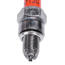 Scooter GY6 50cc 150cc High Performance 3 Electrode Spark Plug Rep C7HA C7H