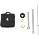 Movement Mechanism Silent Quartz Clock 3 Needles Blue Hands DIY New