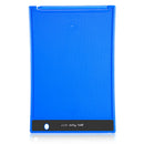 8.5in LCD Electronic Writing Tablet Digital Drawing Handwriting Pad (Blue)
