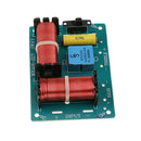 2x Treble/Bass 2-Way Frequency Divider Audio Crossover Filters Board Moudle